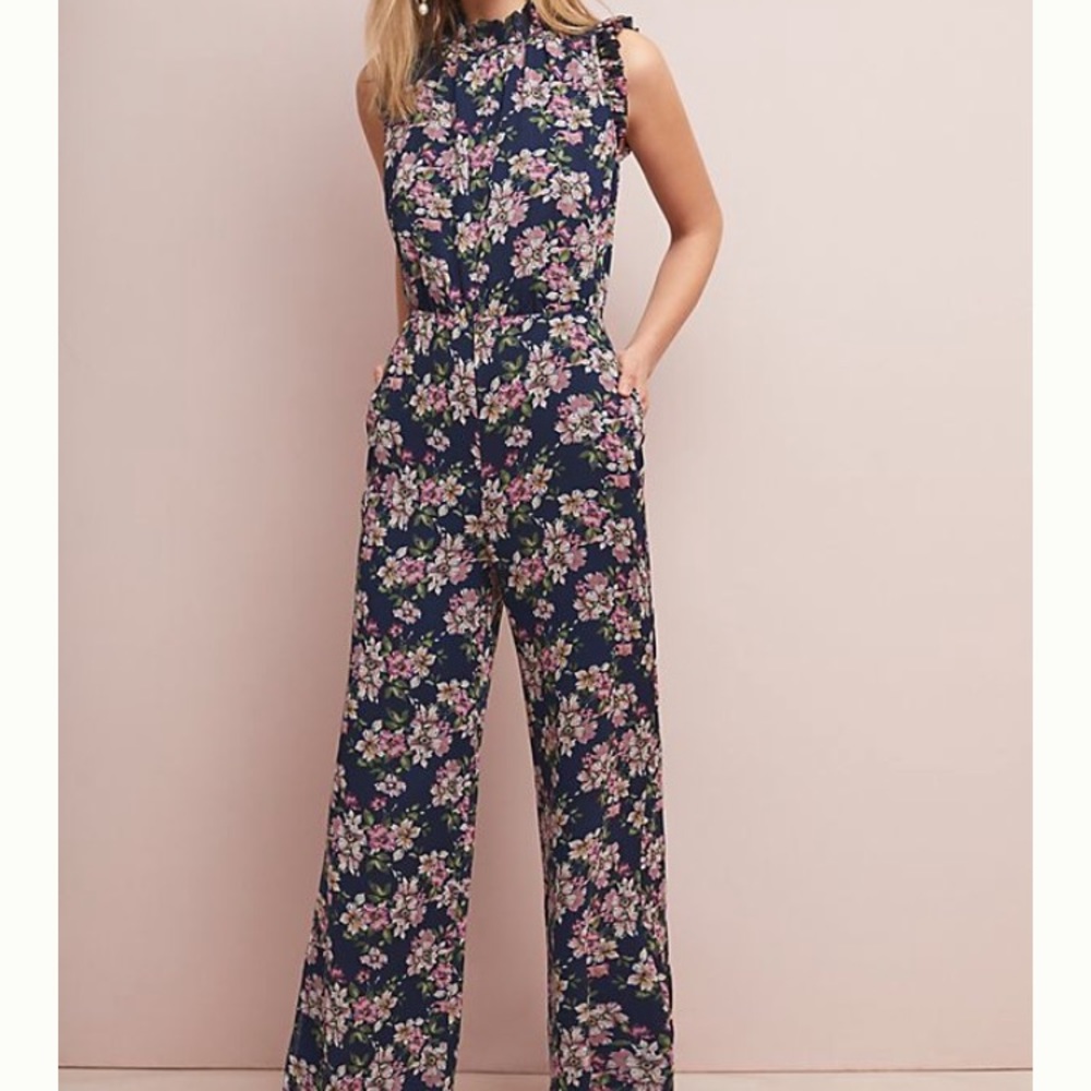 Troubadour Jumpsuit (Anthropologie)
